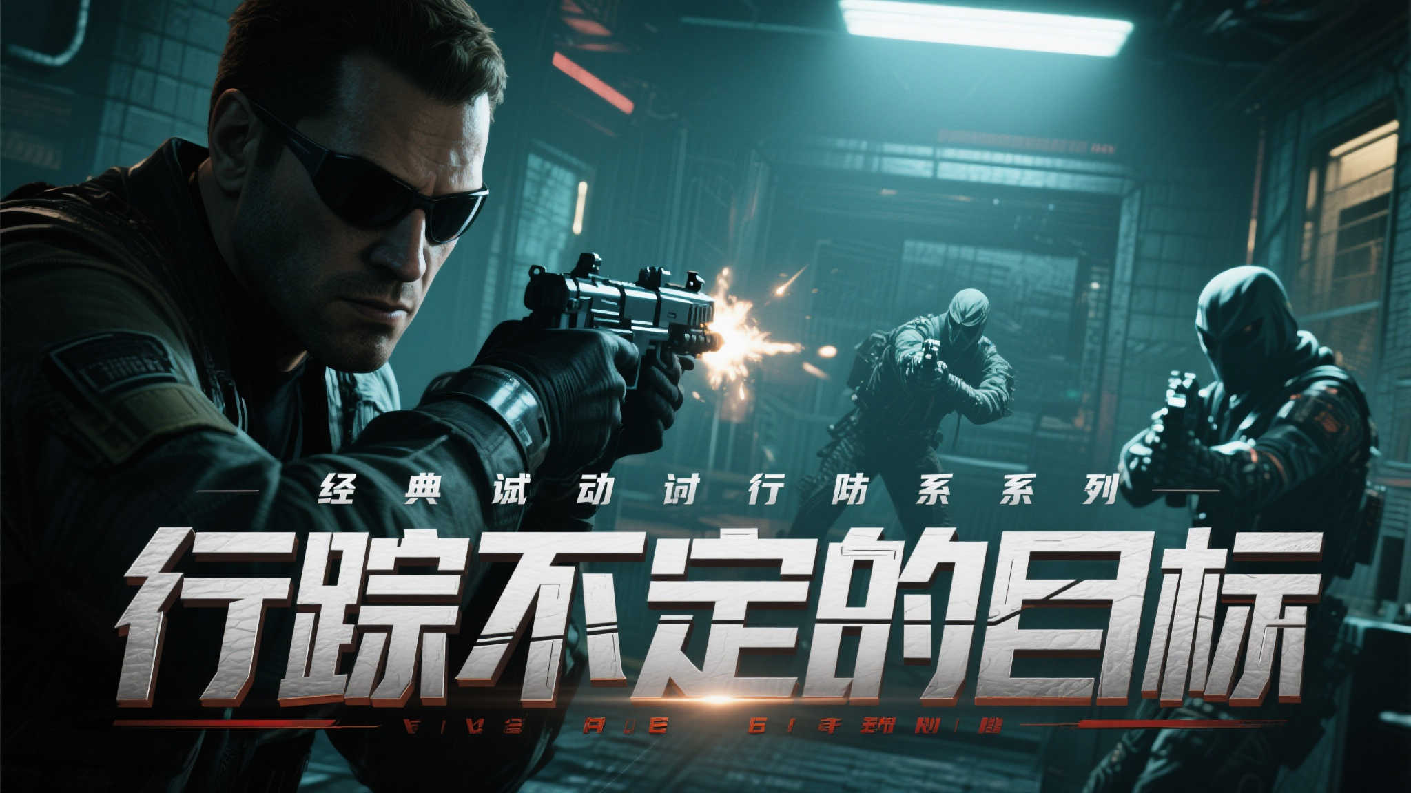 《007：曙光初现》或推出“无踪可寻的目标”限时挑战