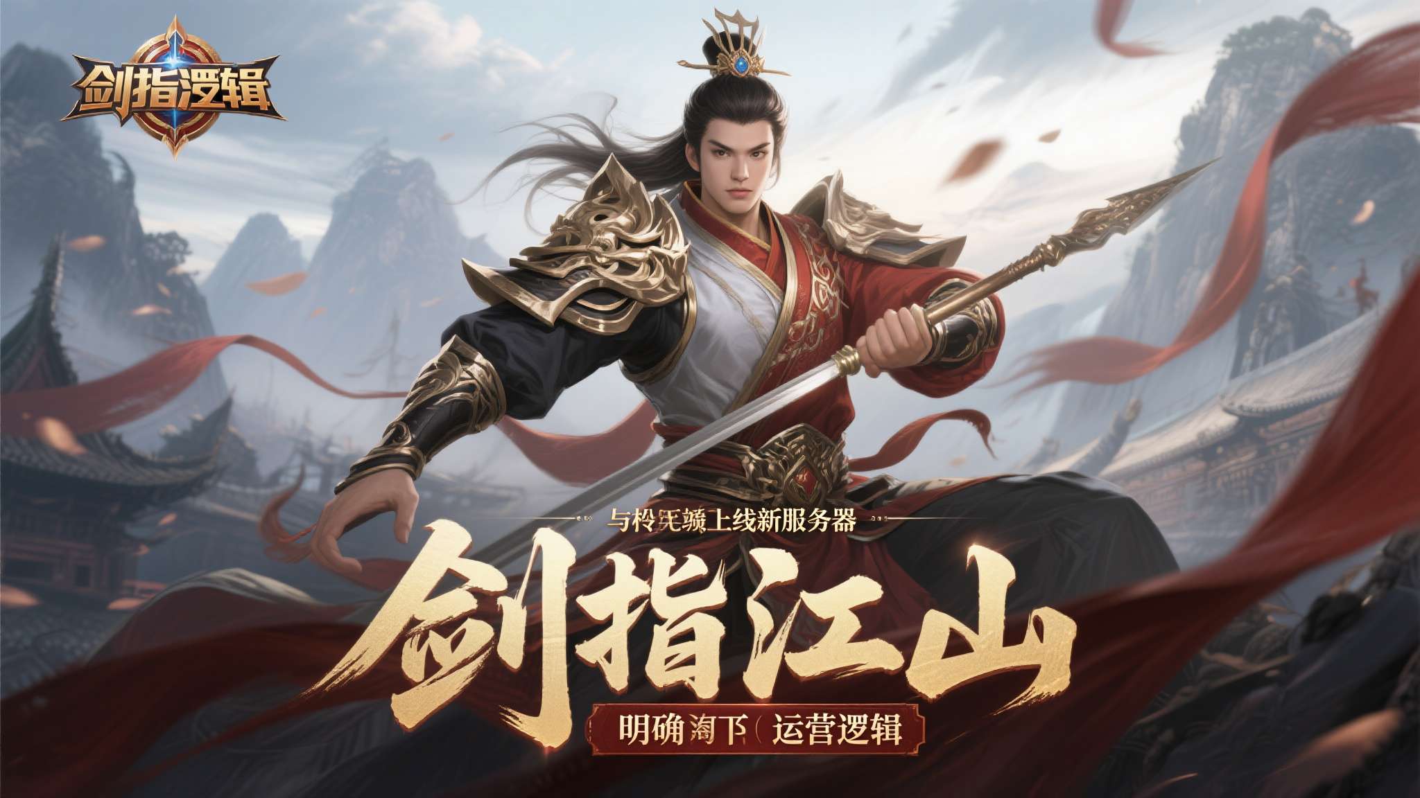 《墨湘前传》4月10日正式开放公测丨新服“剑指江山”同步震撼开启 与公测同步上线的新服务器"剑指江山",绝非只是一个简单的扩容举措,其背后蕴藏着明